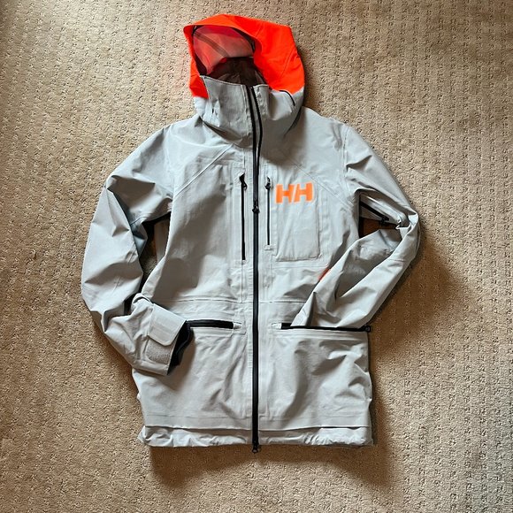 Helly Hansen Elevation Infinity 2.0 Ski Shell Jacket - Picture 1 of 7